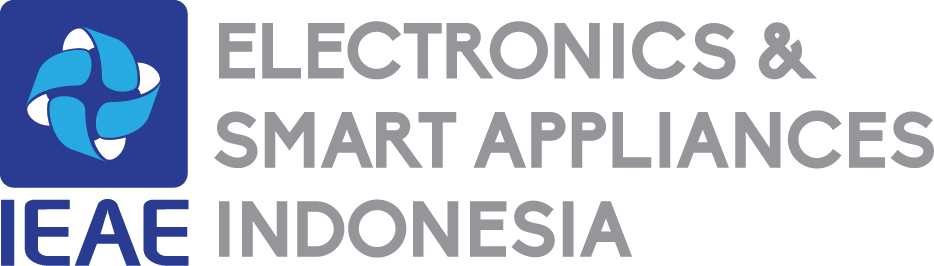 IEAE | Indonesia International Electronics & Smart Appliances Expo Logo